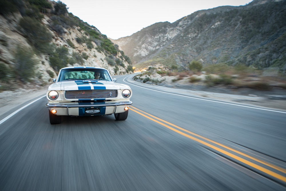Revology 1966 Shelby GT350 Mustang
