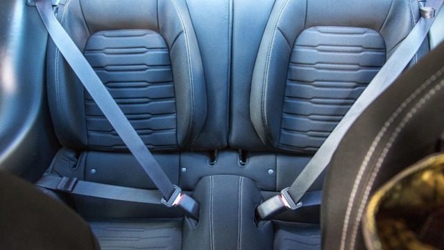 Ford Mustang V6 2005-2014: How to Disable Your Seat Belt Chime
