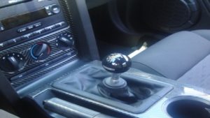 Ford Mustang GT 2005-2014: How to Install Short Throw Shifter