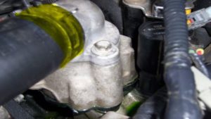 Ford Mustang V6 2005-2014: How to Stop Coolant Leak