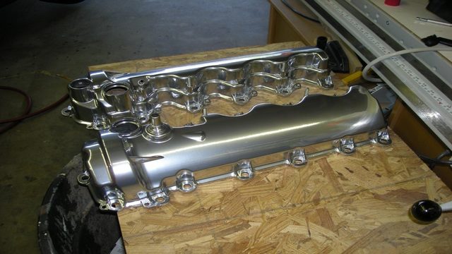Ford Mustang GT 2005-2014: How to Install Ford Racing Valve Cover