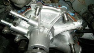 Ford Mustang GT 1996-2004: How to Replace Water Pump