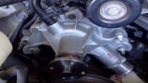 Ford Mustang GT 2005-2014: How to Replace Water Pump
