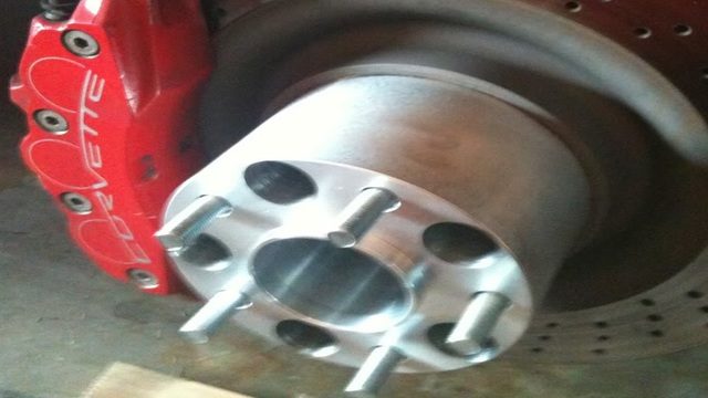 Ford Mustang V6 1994-2014: How to Install Wheel Spacers