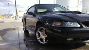 Ford Mustang V6 2005-2014: Why is There Burning Smell Coming From My Car?