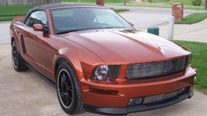 Ford Mustang V6 2005-2014: Why is My Car Rattling?