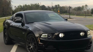 2014 Mustang GT