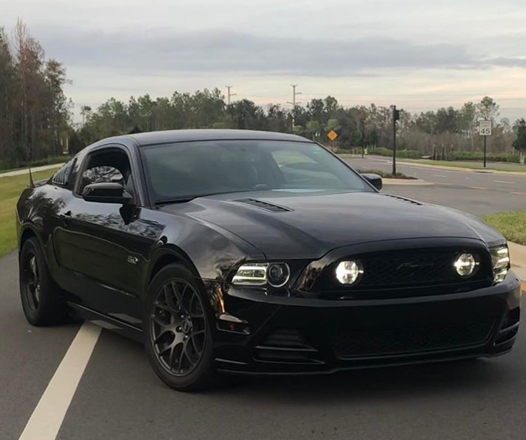 2014 Mustang GT
