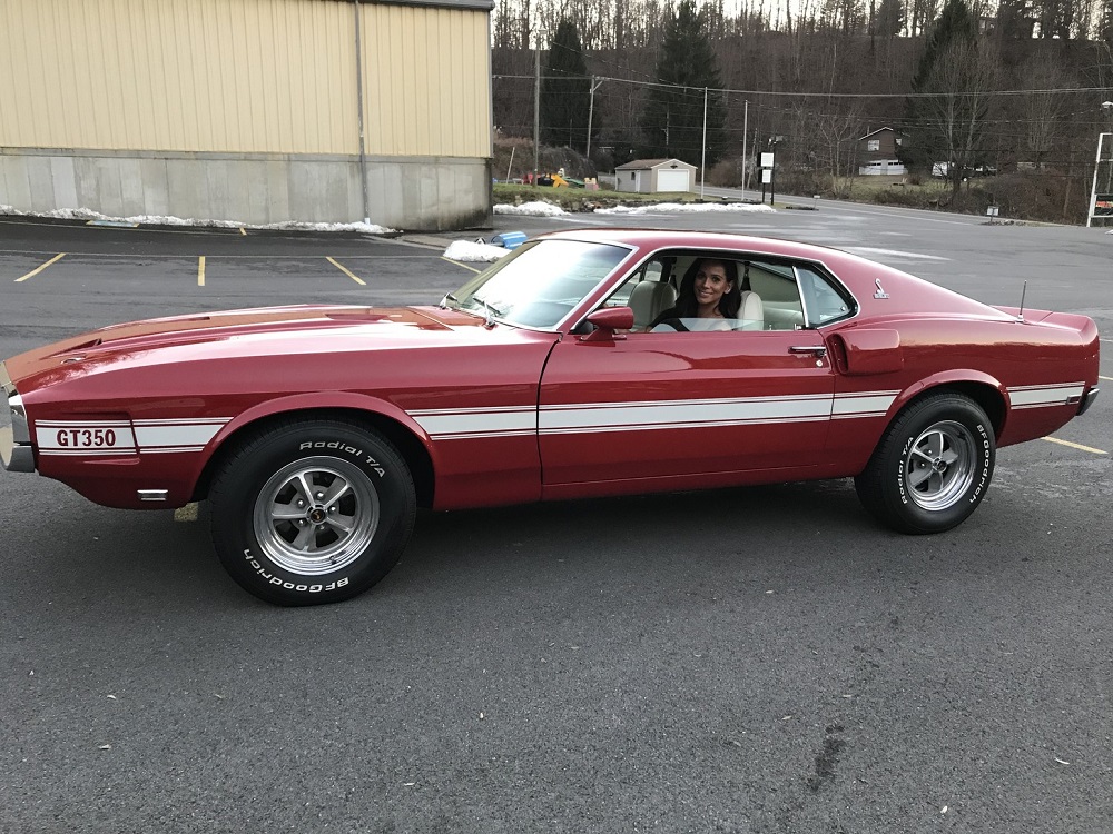 1969 Shelby GT350: Most Underrated Shelby Ever?