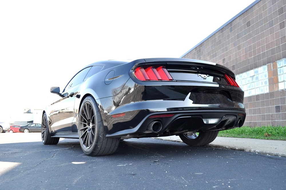 Making Your S550 Mustang Exhaust Sound Savage