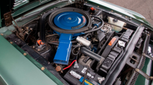 1968 Shelby GT500KR Convertible