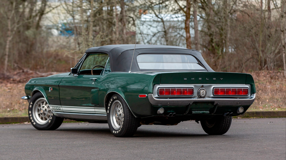 1968 Shelby GT500KR Convertible
