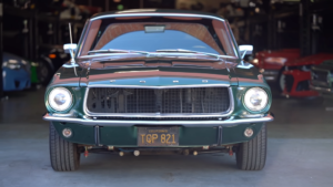 1967 Ford Mustang Fastback