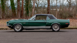 1968 Shelby GT500KR Convertible
