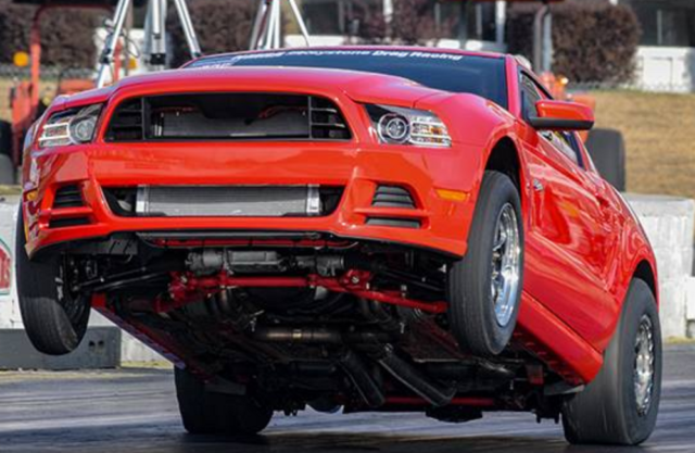 Mustang Cobra/Terminator vs. GT500 Shootout Rages on in 2019