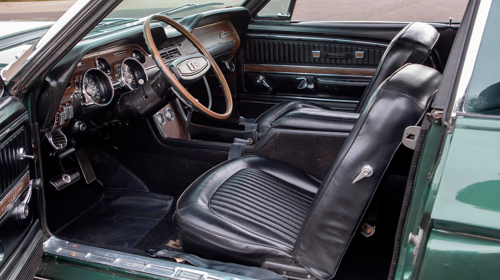 1968 Shelby GT500KR Convertible