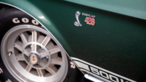 1968 Shelby GT500KR Convertible