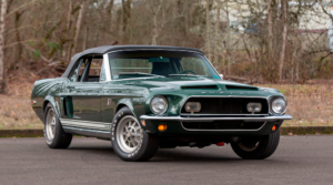 1968 Shelby GT500KR Convertible