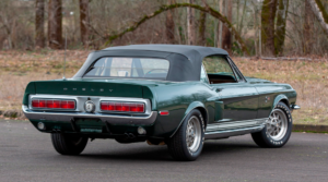 1968 Shelby GT500KR Convertible