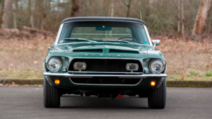 1968 Shelby GT500KR Convertible