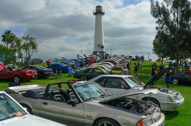 Massive Mustang Gathering to Take Place in South Bay L.A., March 17