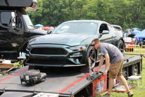 Mustang Shines Bright at the Biggest Carlisle Ford Nationals Ever