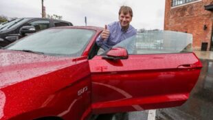 Ford’s New Division President Is a True-blue Mustang Man