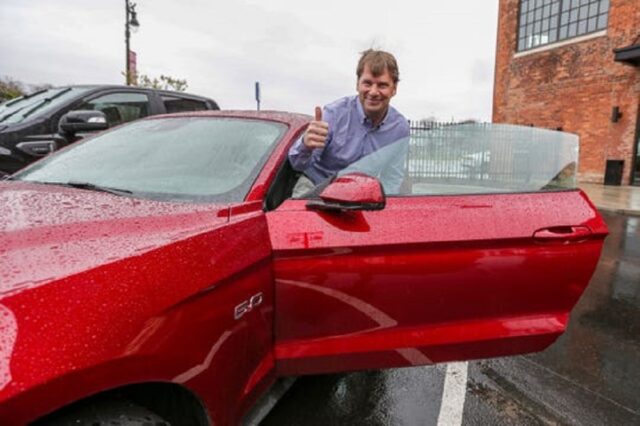 Ford’s New Division President Is a True-blue Mustang Man