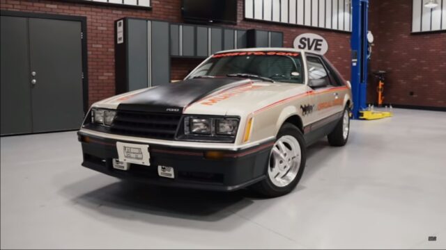 Classic Car Restorers Give Colorful History Lesson on the Fox Body