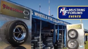 Buy Mustang Parts for Your Winter Project at the Carlisle Fall Flea Market