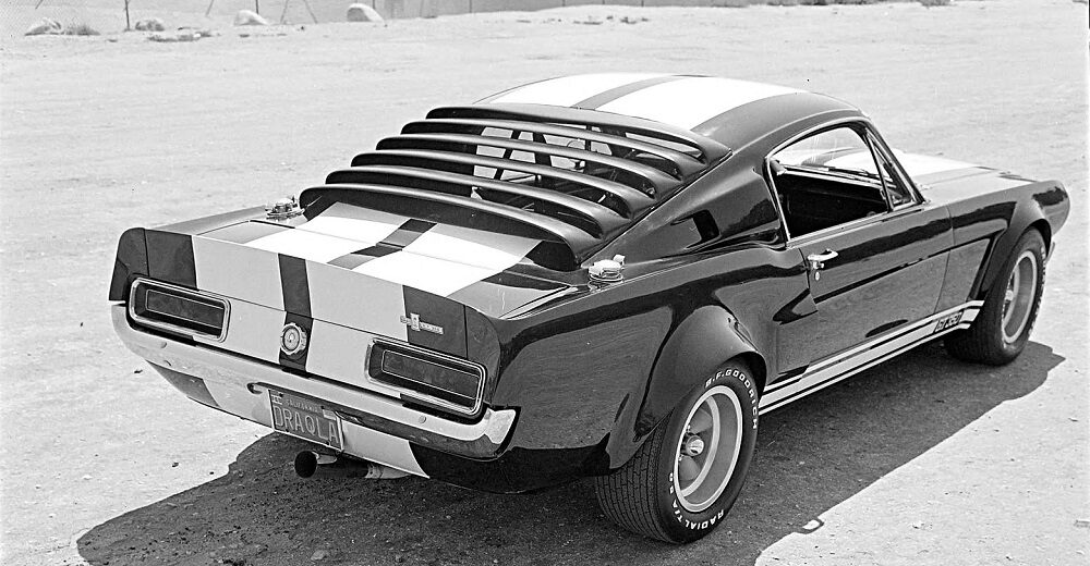 mustangforums.com Bela Lugosi Jr.'s Shelby GT350 Mustang