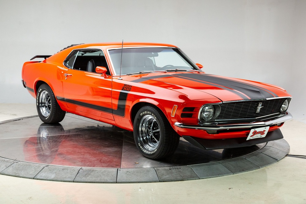 mustangforums.com 1970 Ford Mustang Boss 302