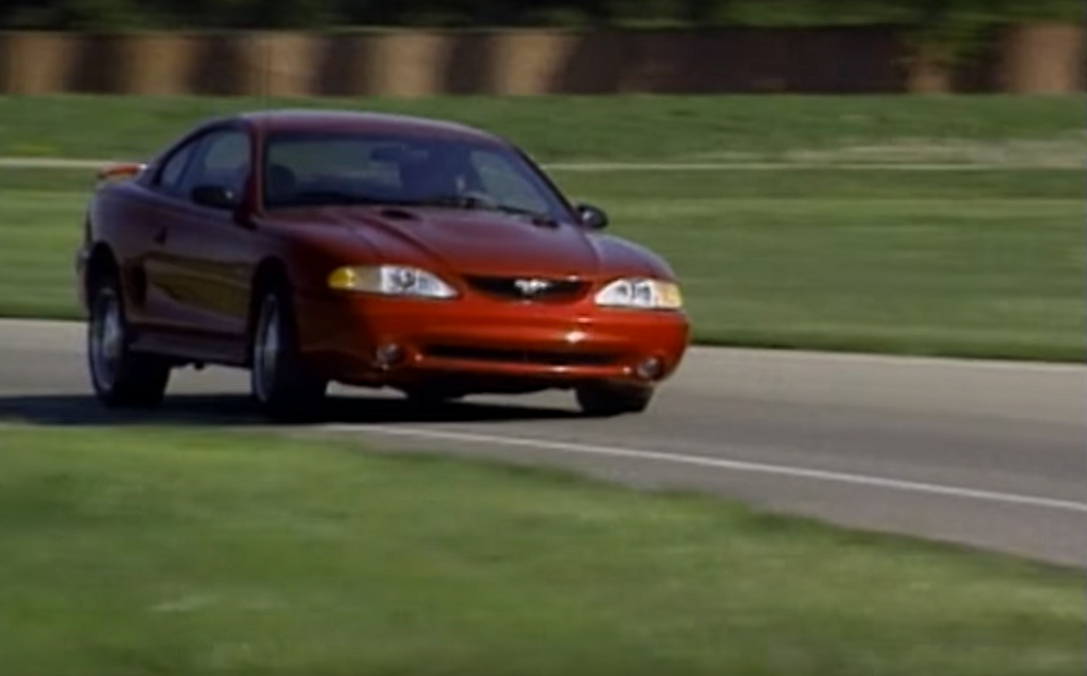 mustangforums.com 1996 Ford Mustang Cobra