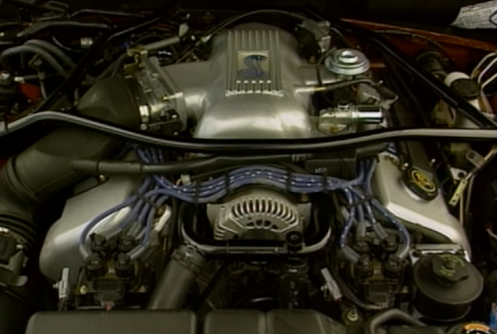 mustangforums.com 1996 Ford Mustang Cobra