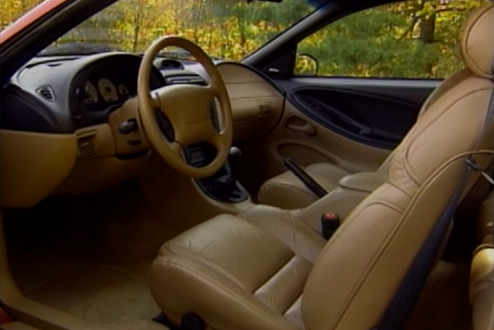 mustangforums.com 1996 Ford Mustang Cobra