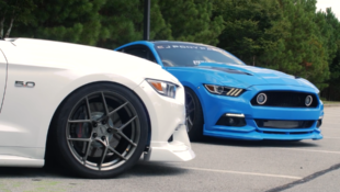mustangforums.com Couple Owns Pair of Mustang GTs With More Than 1,400 RWHP