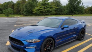 2018 Ford Mustang GT with Whipple Supercharger