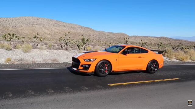 Which Shelby Mustang is Best For You: GT350R vs GT500?