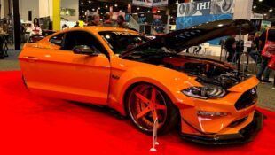 TruFiber Mustang GT