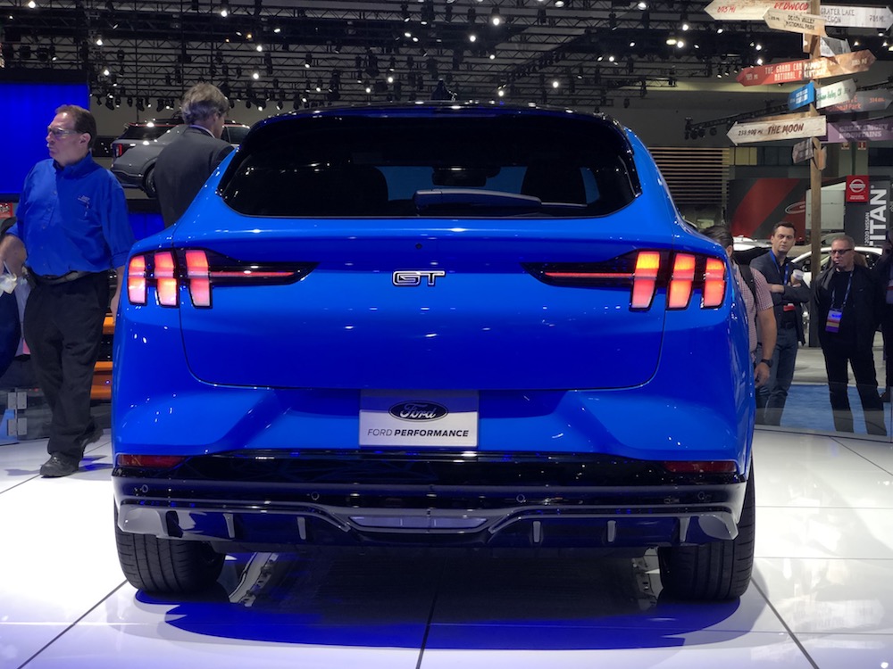 Mach E GT