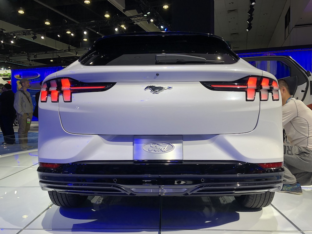 Mach E Premium