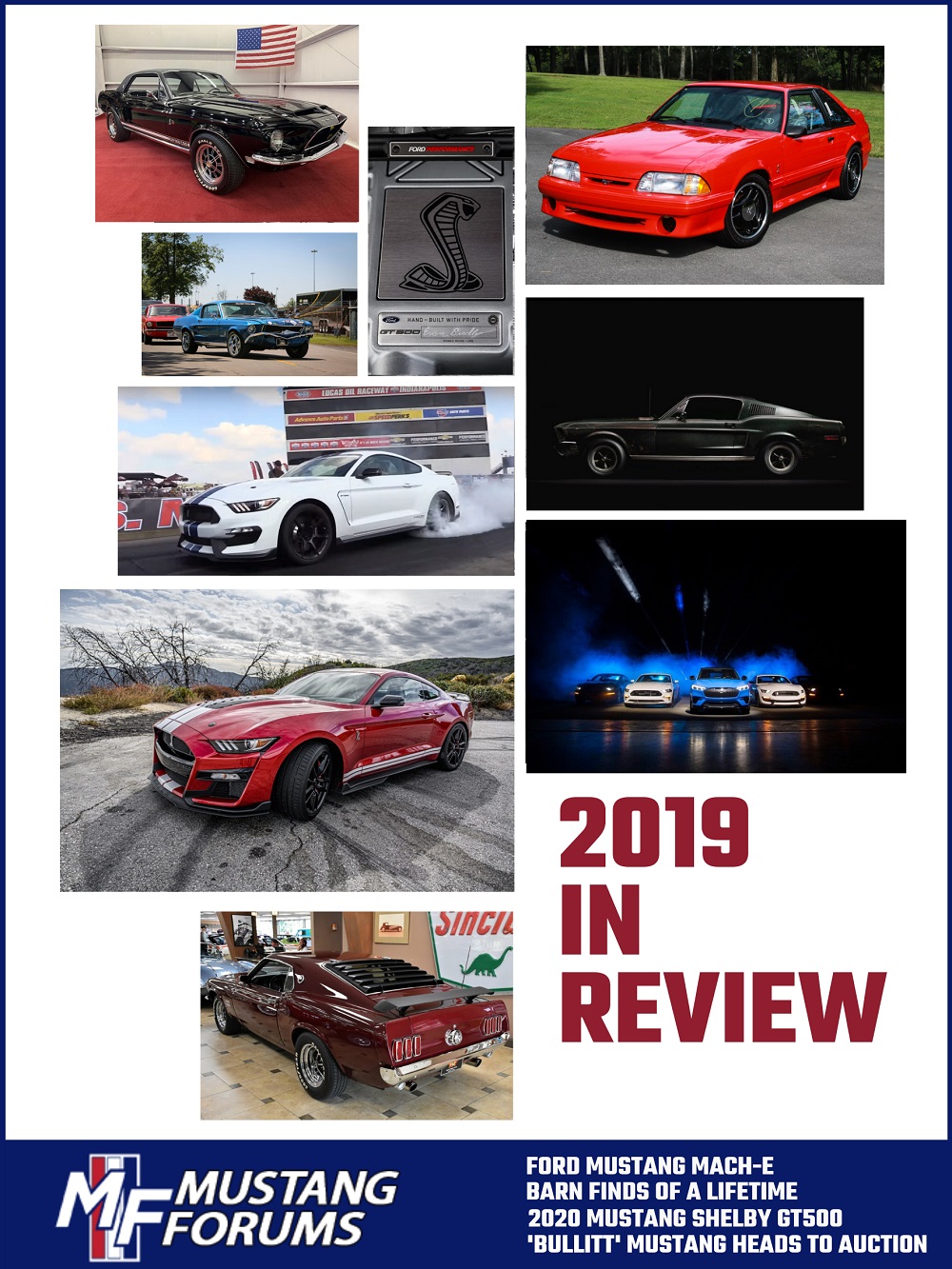 Mustang Forums 2019 in Review