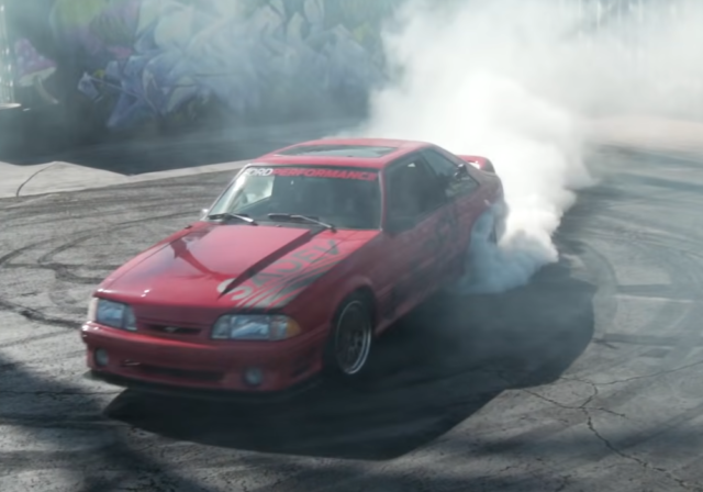 Cobra Fox-Body 700 HP