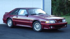 Would You Pay $35,900 for a Low-Mileage Fox Body?