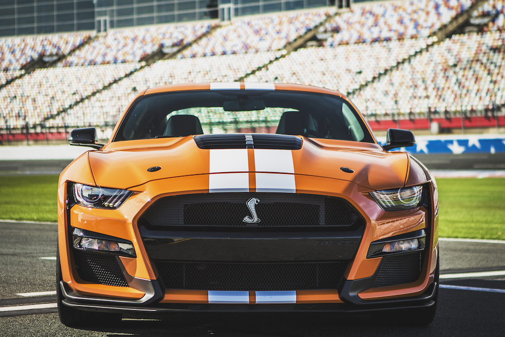 GT500 Track Attack