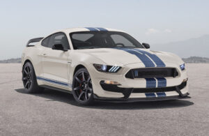 2020 GT350 Heritage Edition Package