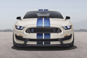 Celebrate 55 Years of Shelby GT350 with the 2020 Heritage Edition Package