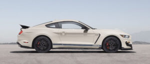 Celebrate 55 Years of Shelby GT350 with the 2020 Heritage Edition Package