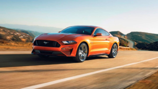 Ford Mustang Hybrid