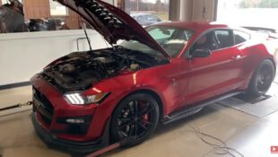 Dyno Test: GT500 vs. Whipple Supercharged GT350
